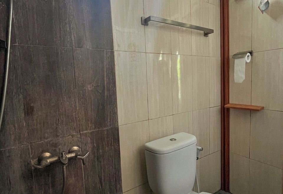 Omah Ulfah HomestayDeluxe Room