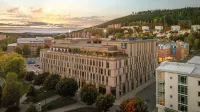 Clarion Hotel Sundsvall Hotele w: 