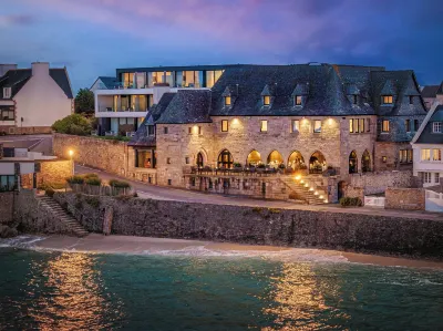 Brittany & Spa Relais & Châteaux Hotels in 