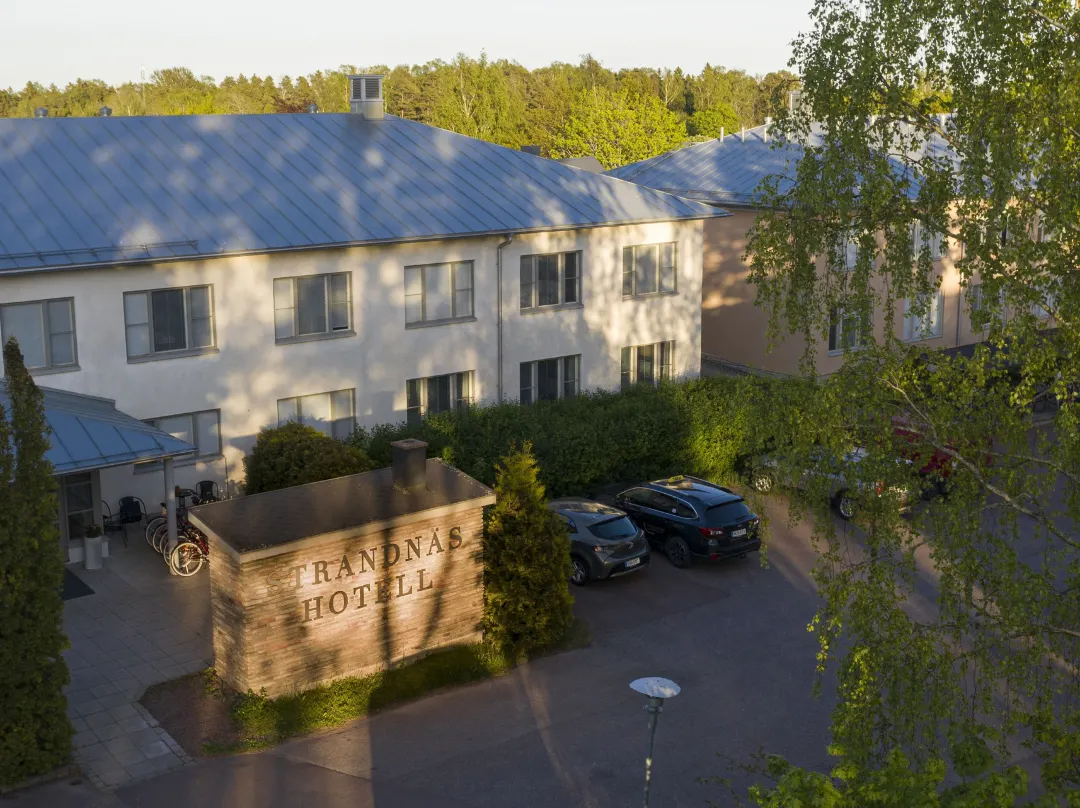 Strandnäs Hotell - Mariehamn