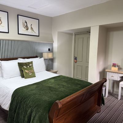 Standard Double Room, Ensuite (Collection) White Lion Promo Code