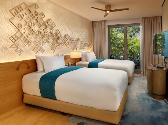 Quest Plus Conference Center, ClarkDeluxe Double Villa With Private Pool