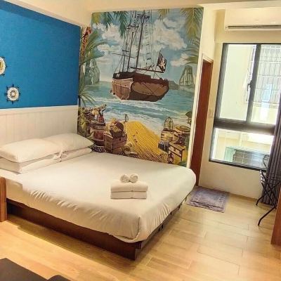 Standard Double Room GOHOME Promo Code