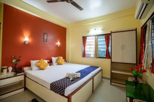 标准双人间 - 带风扇