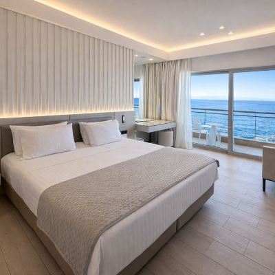 Double Room With Sea View Mediterranean Hotel Promo Code