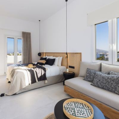 Signature Honeymoon Suite With Outdoor Jetted Tub Adama Mykonos Boutique Hotel Promo Code
