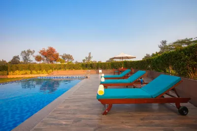 Lemon Tree Hotel, Sector 68, Sohna Road, Gurugram Hotels in 