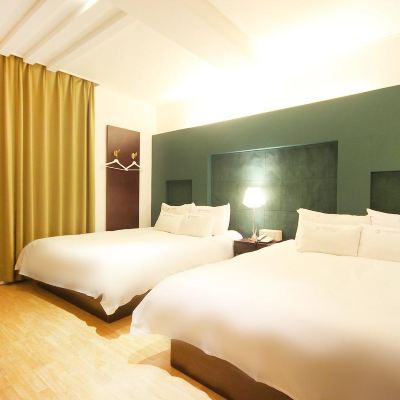 Family Room Charmant Hotel Promo Code