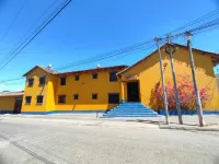 Casona Macondo Hotele w: 