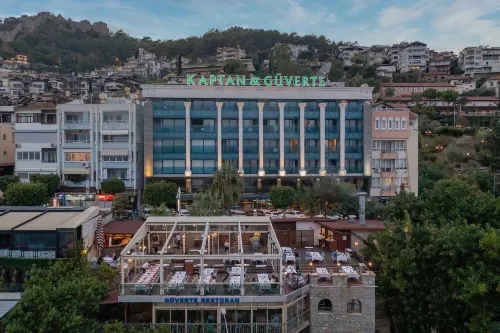 Hotel Kaptan