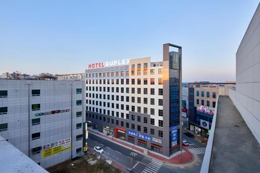 나주 듀플렉스 레지던스 호텔