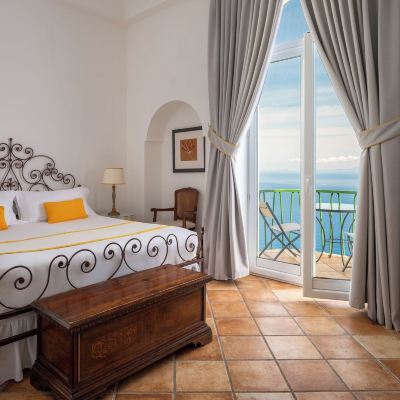 Premium Room With Terrace And Sea View Hotel Caesar Augustus Promo Code
