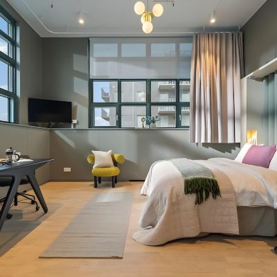 Executive Studio Unity Hammarby Sjöstad Stockholm Promo Code