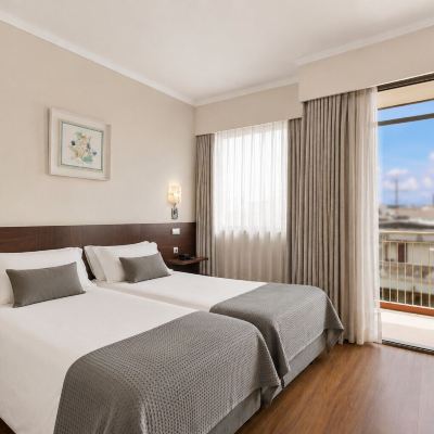 Superior Double or Twin Room Hotel Vice-Rei Promo Code