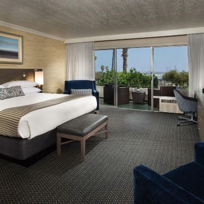 King Room with Harbour View West Beach Inn, a Coast Hotel Promo Code