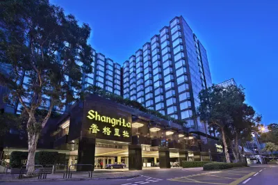 Kowloon Shangri-La, Hong Kong Hotels in 