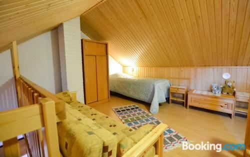 一卧室公寓 - 带桑拿浴室