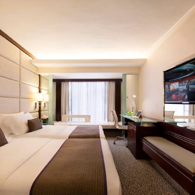 高級客房 香港富豪九龍飯店優惠