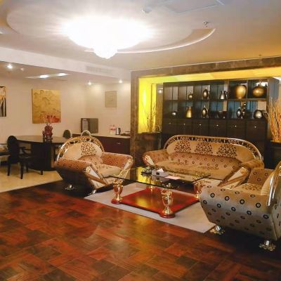 總統套房 美麗豪飯店（西安鐘鼓樓回民街店）優惠