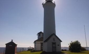HI Tibbetts Point Lighthouse
