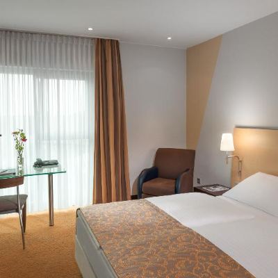 高級房 科隆展覽中心多林特飯店優惠