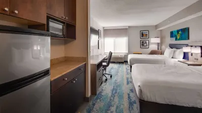 Best Western Plus Augusta Hotel Hotels in 