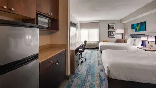 Best Western Plus Augusta Hotel