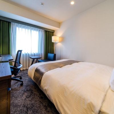 モデレート ダブルルーム(禁煙) ダイワロイネットホテル郡山駅前 クーポン