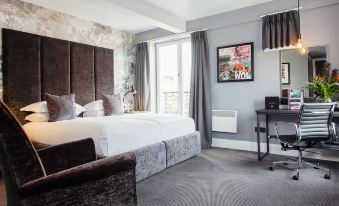 Malmaison Edinburgh