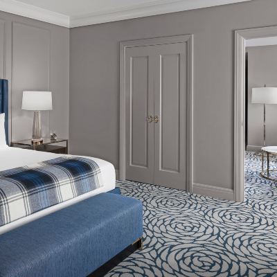 Executive Suite, 1 King Bed, Non Smoking, River View The Lytle Park Hotel, Autograph Collection Promo Code