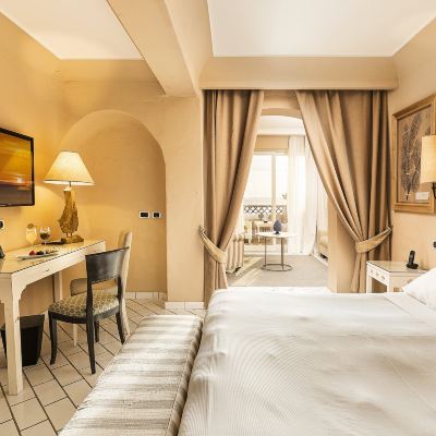 Suite (Filicudi) Therasia Resort Sea and Spa Promo Code