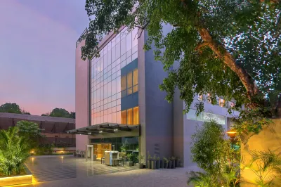 Park Inn by Radisson Gwalior Hoteles en 