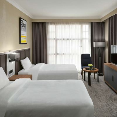 Classic Twin Room With City Or Courtyard View Anwar Al Madinah Mövenpick Promo Code