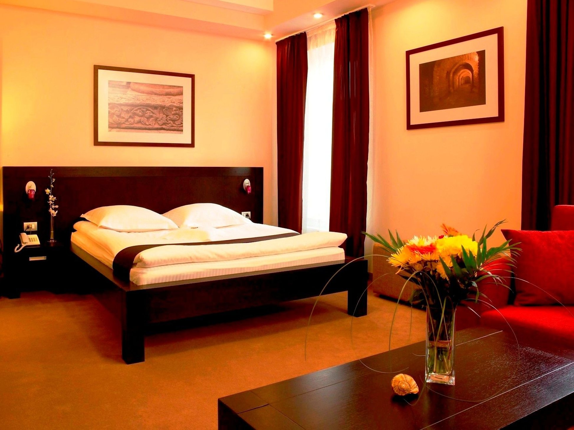 Hotel Cherica精致套房