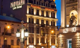 Panorama Lviv Hotel