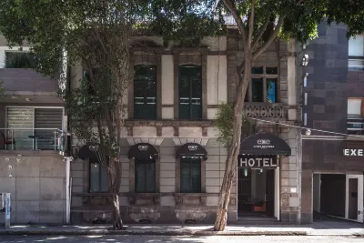 Exe Cities Reforma Hoteles en 