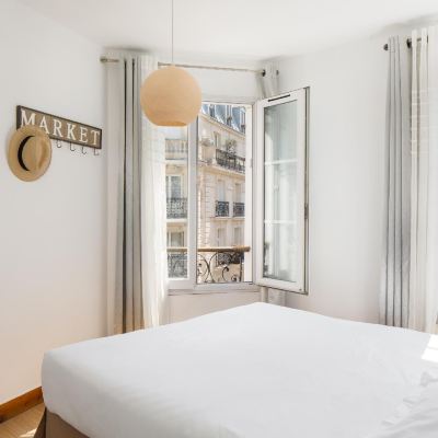 雙人間 蒙馬特村嘻哈旅舍優惠