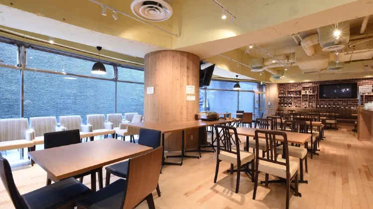 ホテルマイステイズ立川 食事・レストラン