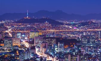 Moxy Seoul, Myeongdong
