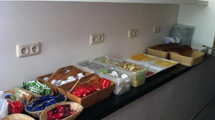 Heart of Amsterdam Hotel 食事・レストラン