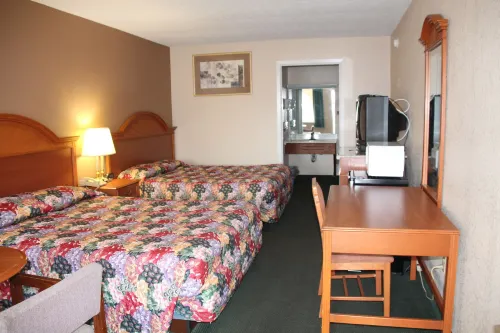 Budget Inn - Troy
