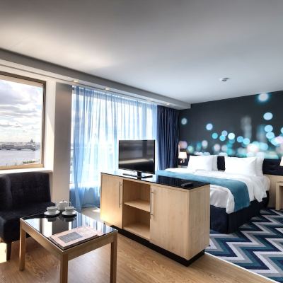 Deluxe Room With River View Saint-Petersburg Hotel Promo Code