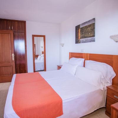 Premium One-Bedroom Apartment with Sea View