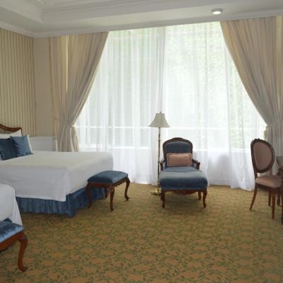 Deluxe Two Double Room Gran Hotel Ciudad de Mexico Promo Code