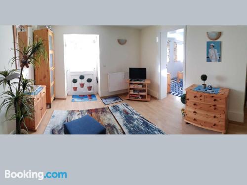 一卧室公寓带淋浴