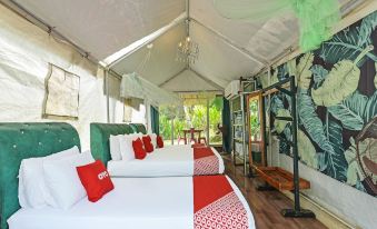 OYO 90636 Teratak Zakiah Chalet - Housity