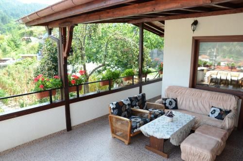 带加床的双人房