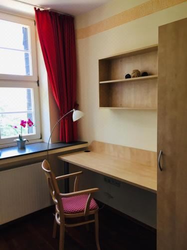 雙人房（帶獨立浴室）