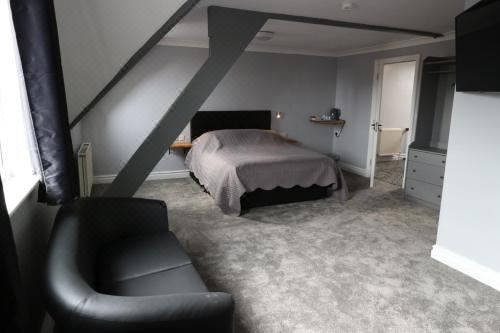 豪华双人房带浴室