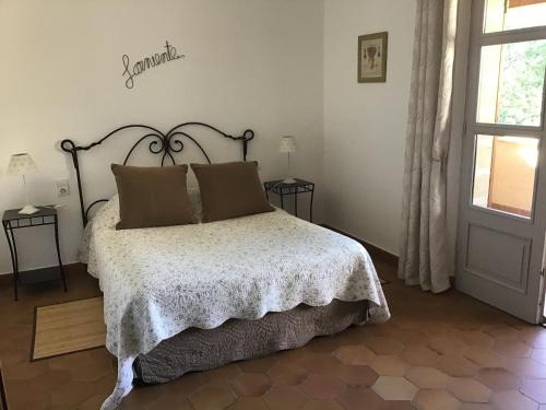 双人间 - 带庭院